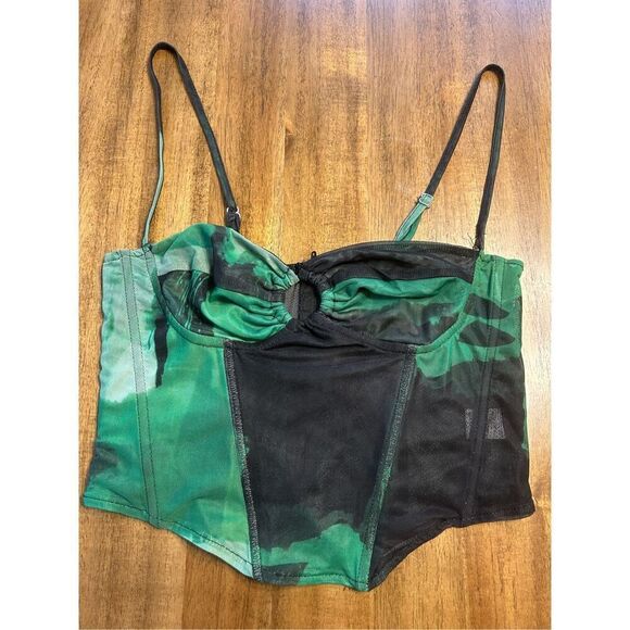 #BeYouty Size Medium Mesh Corset - Picture 3 of 6